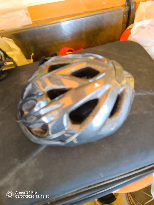 Casca moto/bicicleta