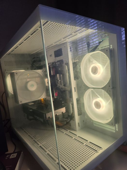 Компютър RTX 3060 ti 8gb