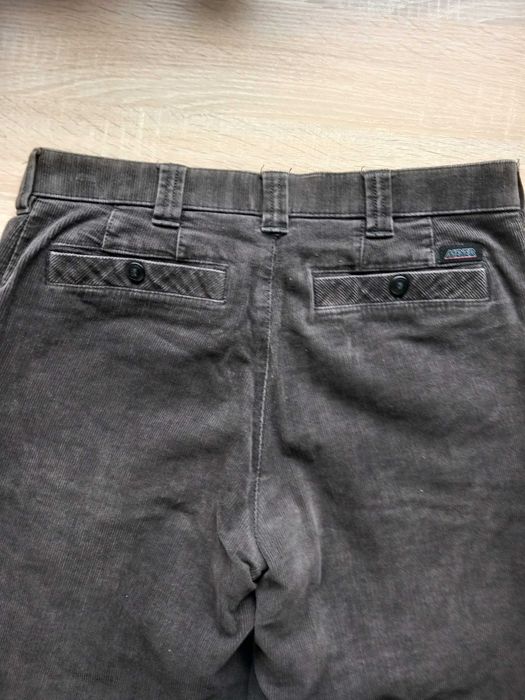 Pantaloni raiați bărbați mărimea 48