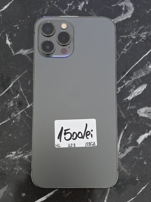 iPhone 12 Pro Max- ofer garantie