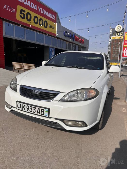 Продаётся Chevrolet Gentra механика метан