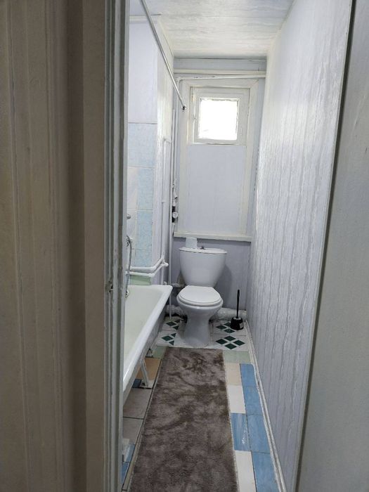 Квартира 2/2/2 деревяшка [40м²] Спутник 1