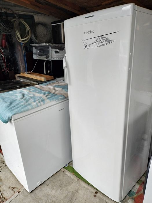Congelator Arctic 1,4m