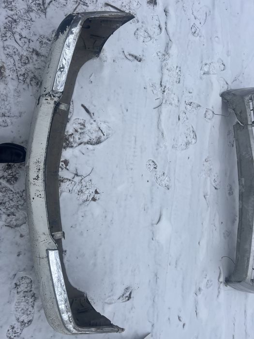 Мерседес w140 бампер богажник крыло