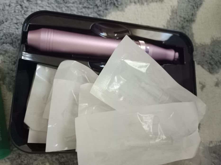 Аппарат гидропилинг 5в1 белый