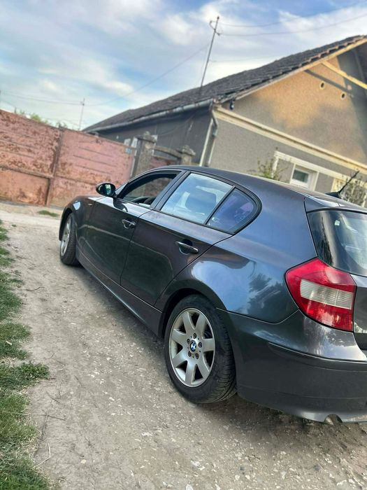 Vand bmw seria 1 2.0 tdi