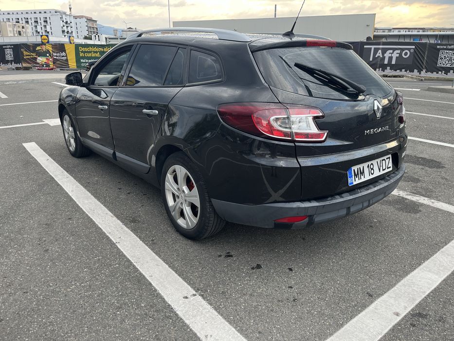 Renault megan 2010/ 1,5/ 110 cai