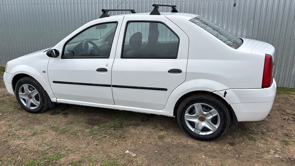 Vand dacia logan diesel