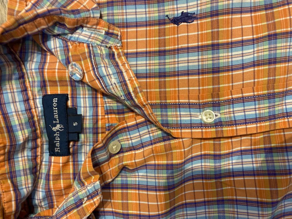 Ризи Tommy Hilfiger, Ralph Lauren, Lacoste