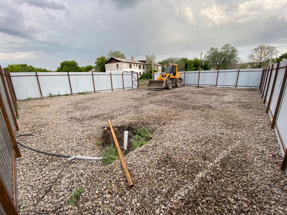 Продается терттория