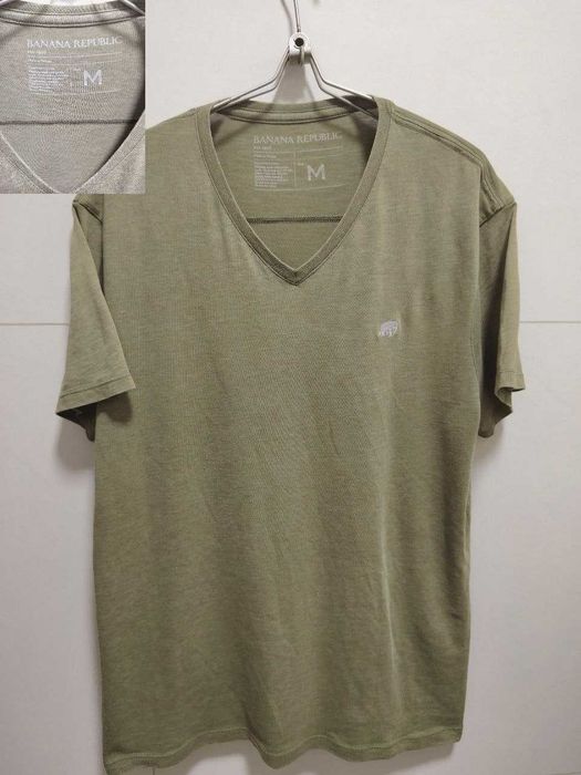 Columbia/Banana Republic/Beverly Hills/American Eagle Бренд Футболка.