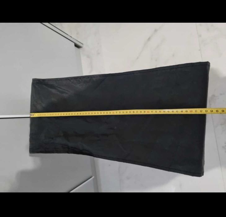 Cos de rufe impermeabil