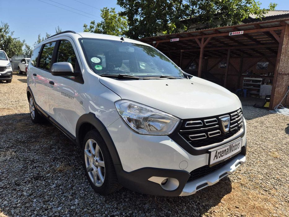 DACIA Lodgy 2018 — imagine 2