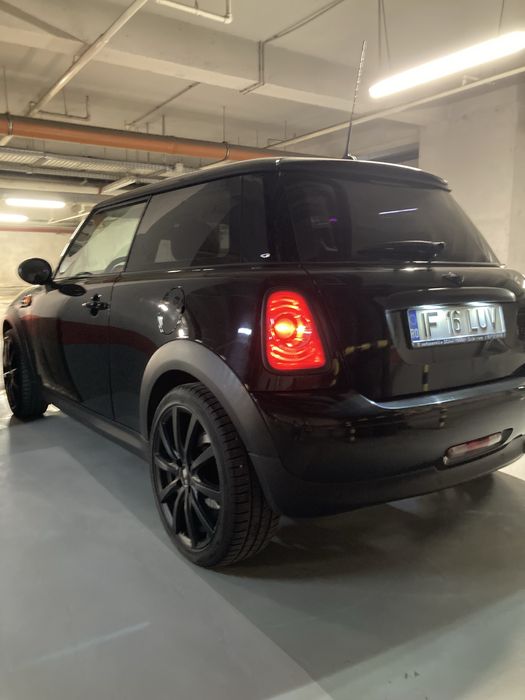 Mini Cooper 1.6 benzina