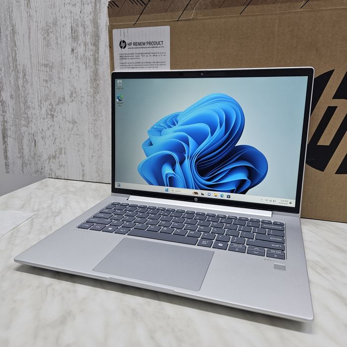 Laptop HP ProBook 445 Poly Studio Ryzen 5-7535U 1TB  Zeus Amanet Vitan