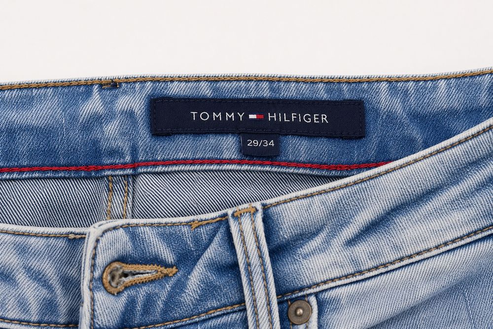 Tommy Hilfiger Jeans Skinny Acid Wash XS  (stare foarte bună)