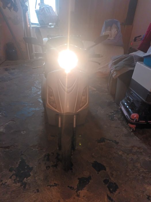 Triciclu electric marca volta