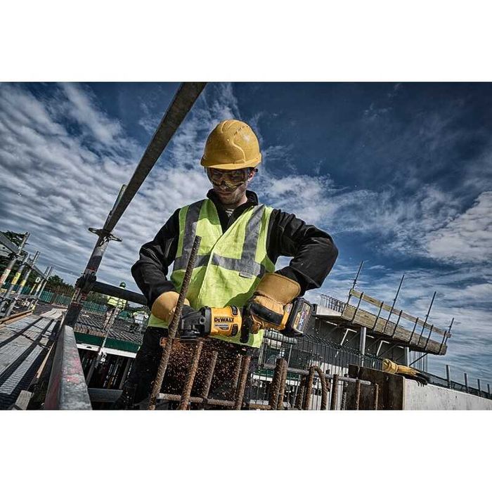 Акумулаторен ъглошлайф DeWALT DCG414NT , 54V, Ø 125, 9000 min¹