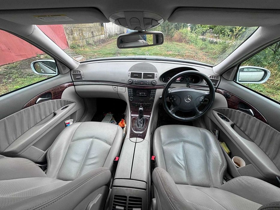 W211 ОМ646 Комби