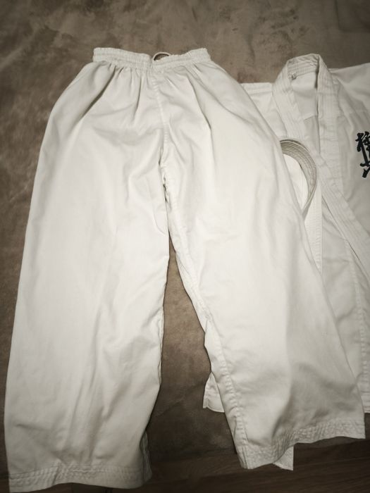 Кимоно за карате Киокушин детско