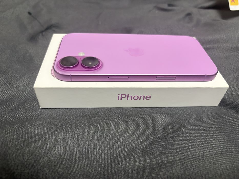 Iphone 16 roz 128 GB