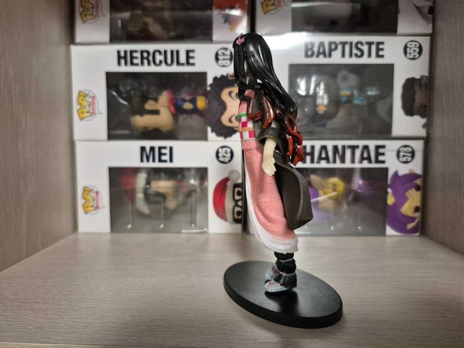 Figurina Anime Kimetsu No Yaiba Demon Slayer - Nezuko, Cutie