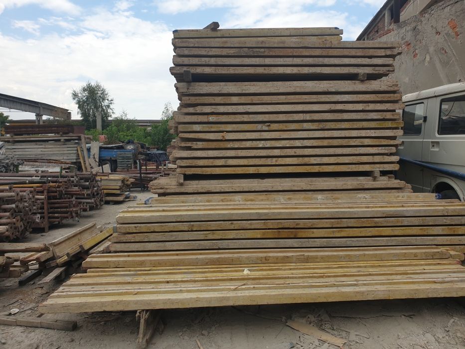 Доки - кофражни греди Н20