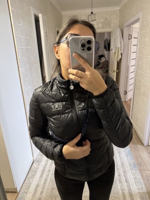 Ветровка ea7 armani