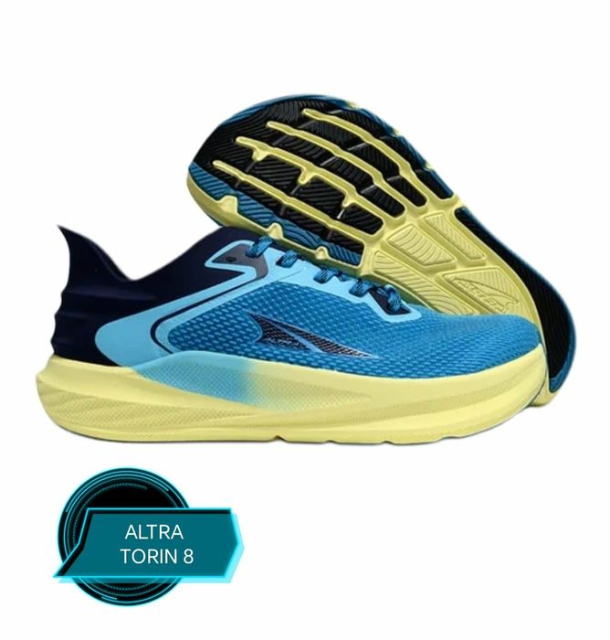 A L T R A     Torin 8