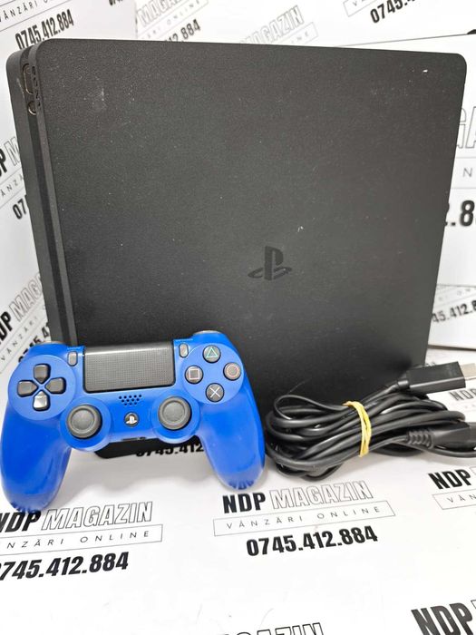 NDP Amanet NON-STOP Sos. Giurgiului 119 PLAYSTATION 4 SLIM (55092)