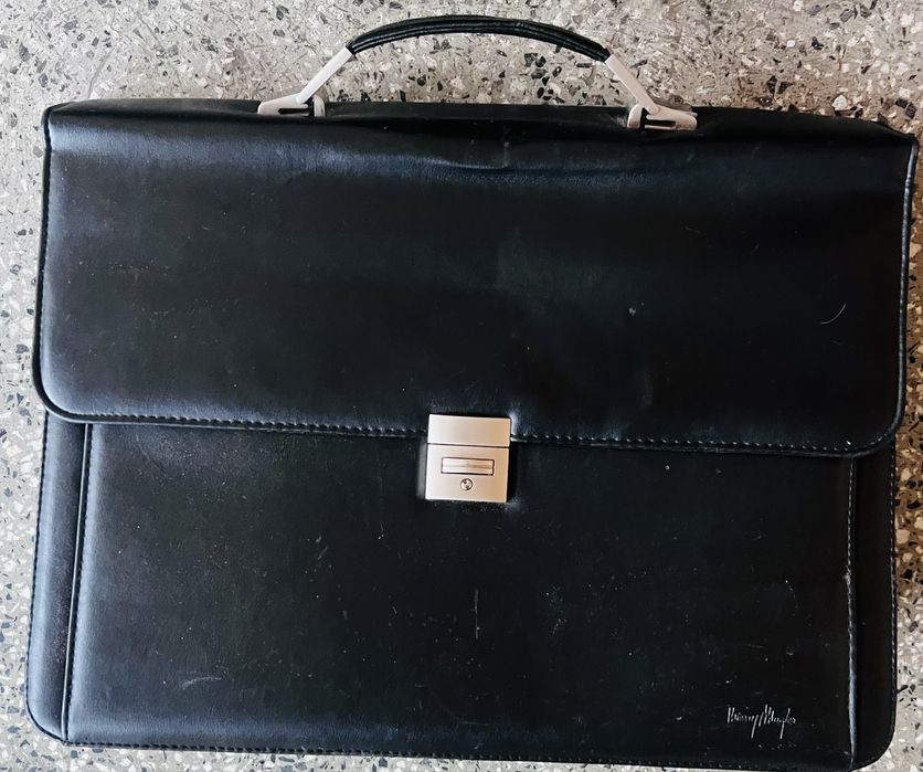 Портфел еко кожа