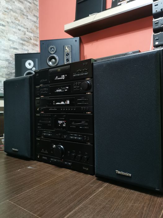 Technics Midi System SU X 120