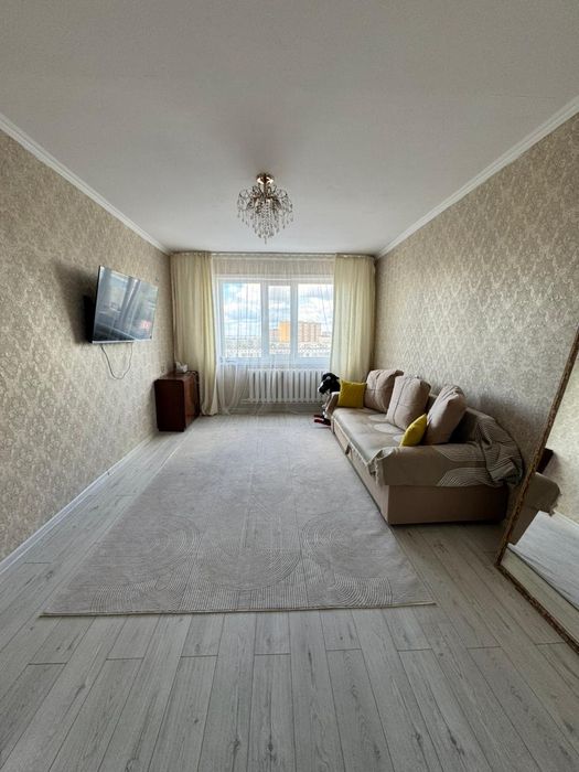 Двухкомнатная квартира