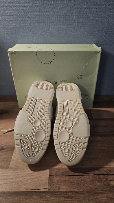 Off White Out Of Office