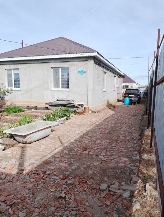 Продаётся дом в пдп2. Умыт