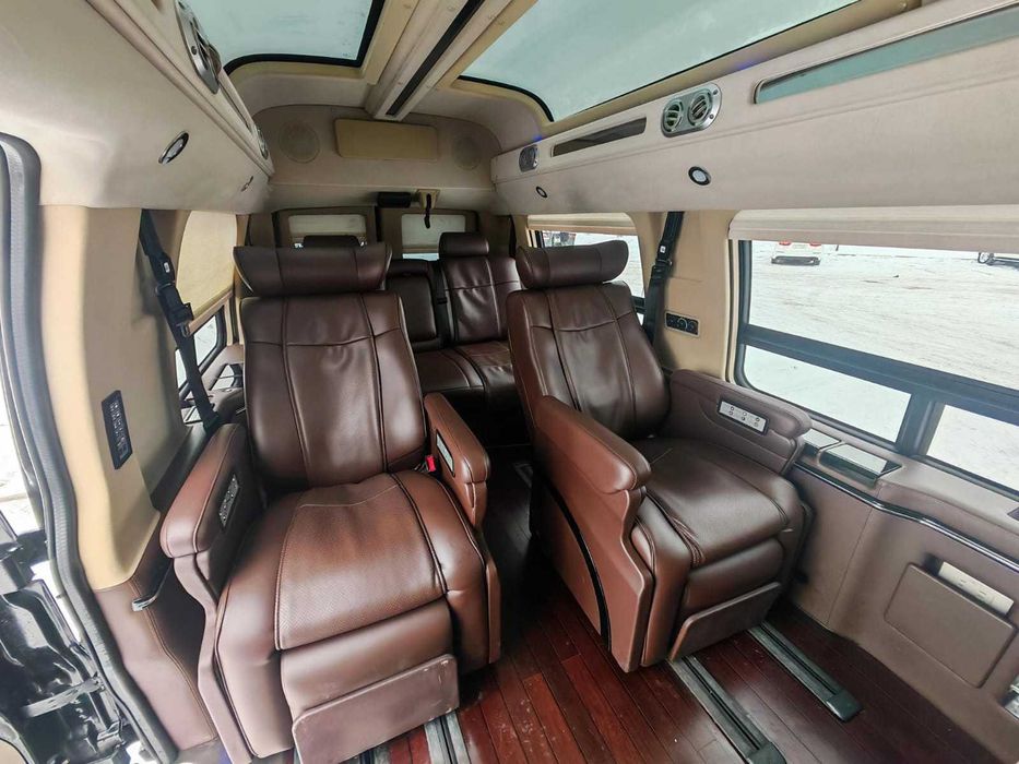 GMC savan коммерческий автомобиль