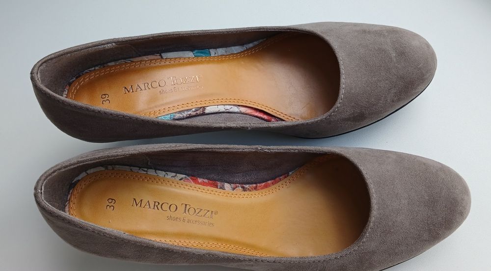 Туфли женские Marco Tozzi