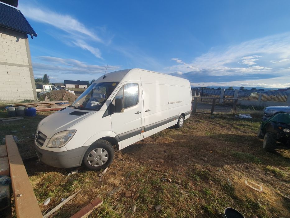 Vind mercedes sprinter