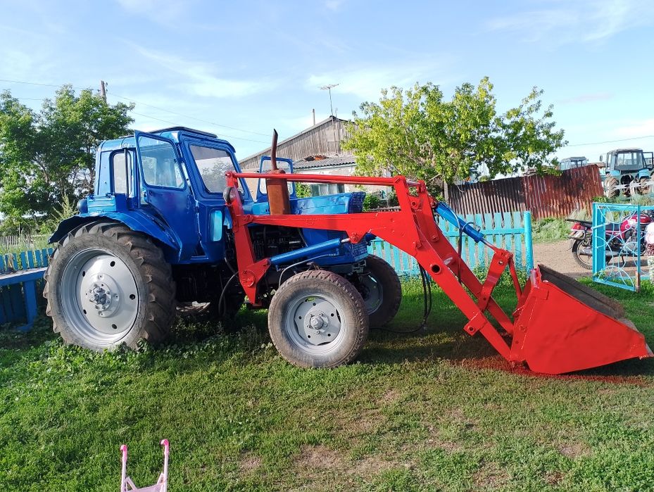 Продам трактор хорошем состояние