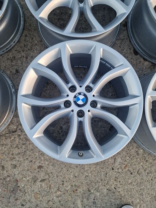 Jante aliaj originale r19 pt Bmv X5 F15 si Bmv X6 F26 Style 594