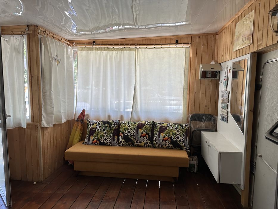 Продажба Каравана в къмпинг Арапя