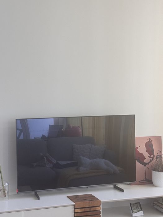 Televizor SAMSUNG QLED 43Q60D, 108 cm, 4k