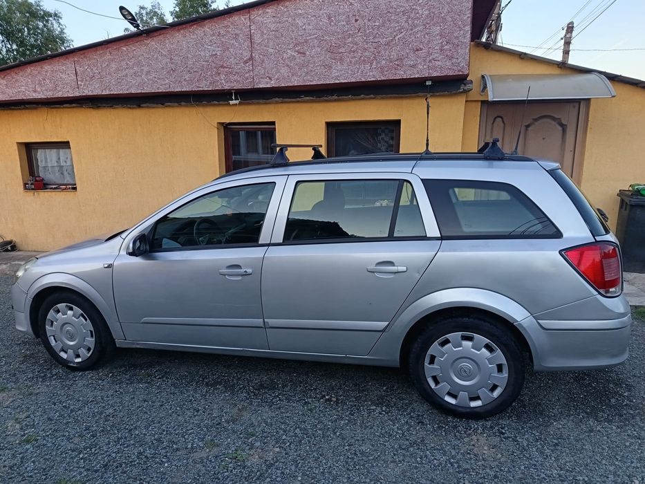 OPEL Astra 2008 — imagine 3