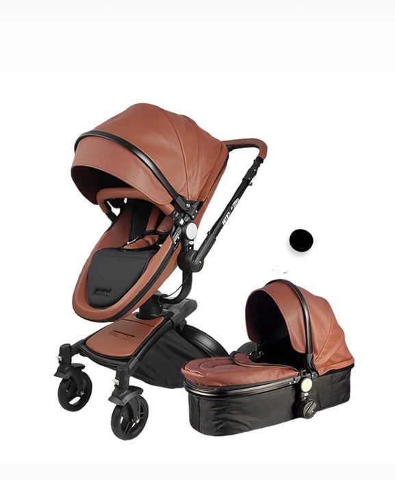 Продам б/у коляску