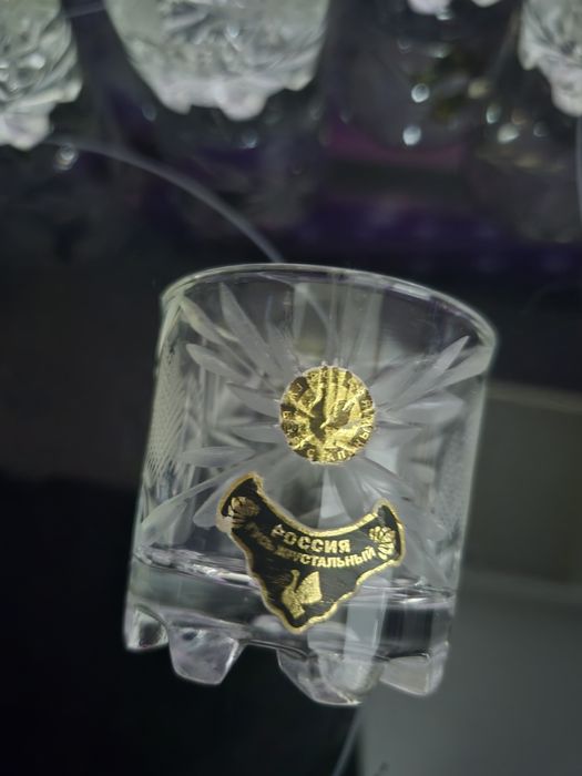 Продаю хрустальный набор