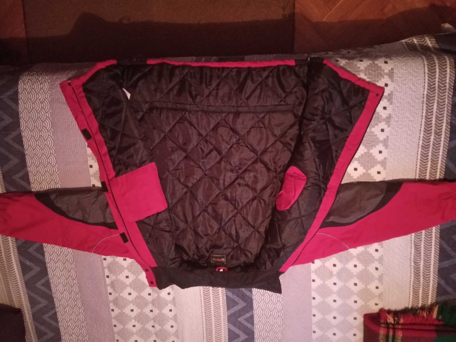 Мъжко Яке RED XL.