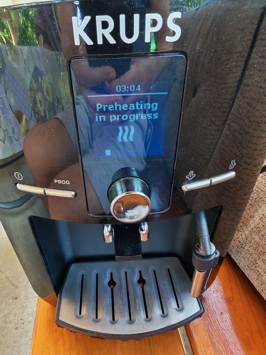 Expresor cafea Krups