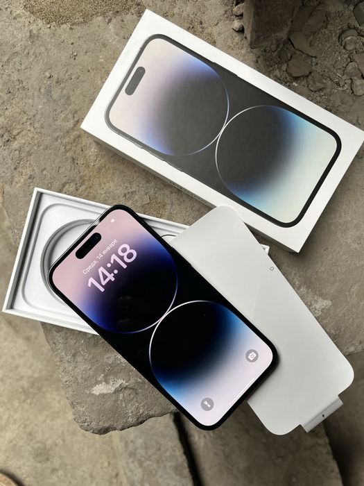 iPhone 14 Pro 256 gb \ айфон 14 про