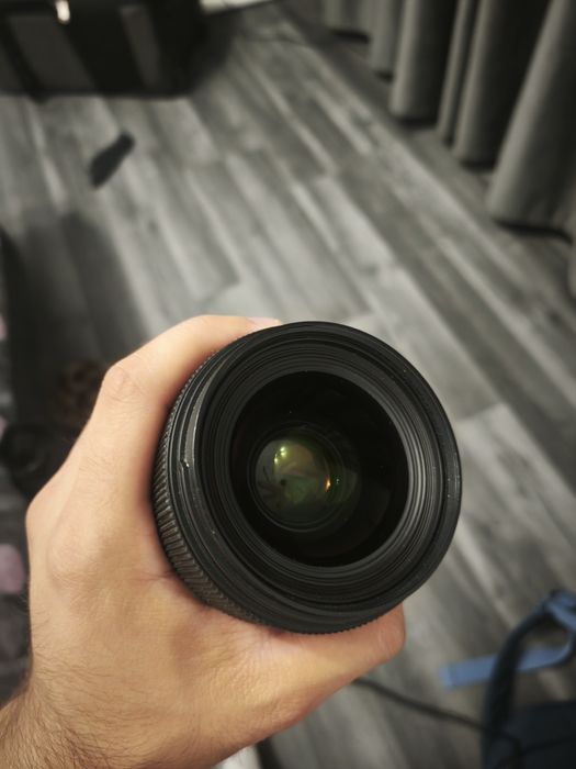 Sigma 35 1.4 Art Montura Sony