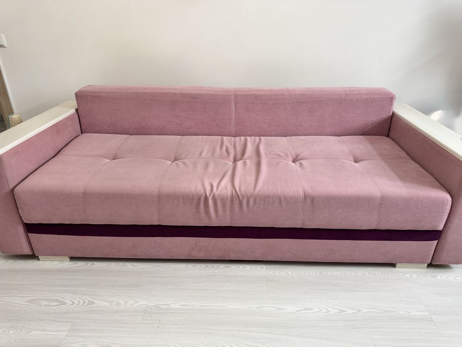 Canapea 3 locuri extensibila